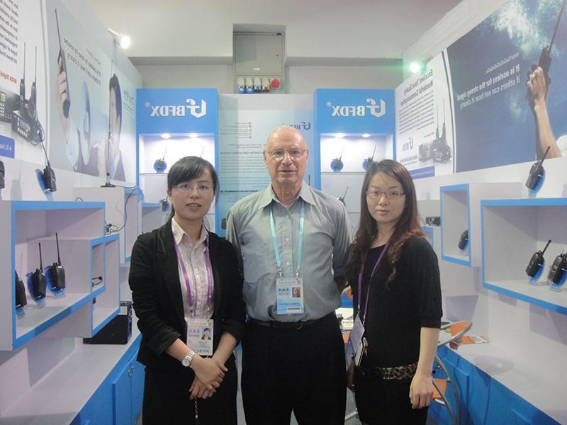 Beifeng exhibition Canton Fair, with scientific and technological innovation to create international competitiveness